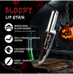 Matte Blood Effect Lip Stain Waterproof Long Lasting Lip Tint