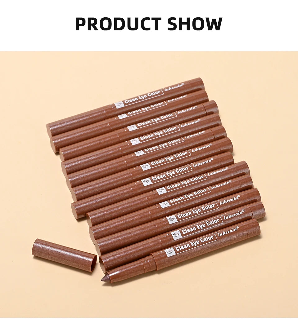 Creamy Eyeshadow Stick Long Lasting Shimmer Eye Color