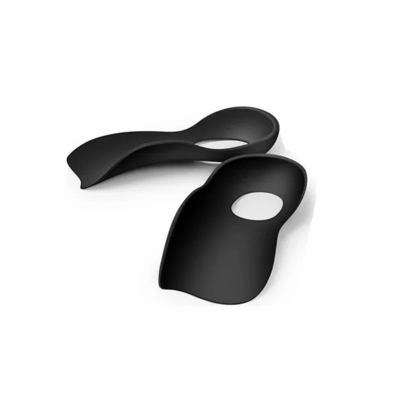 TPR Arch Support Orthopedic Shoe Insoles for Flat Feet
