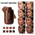 Cream Bronzer Stick Facial Contouring Makeup