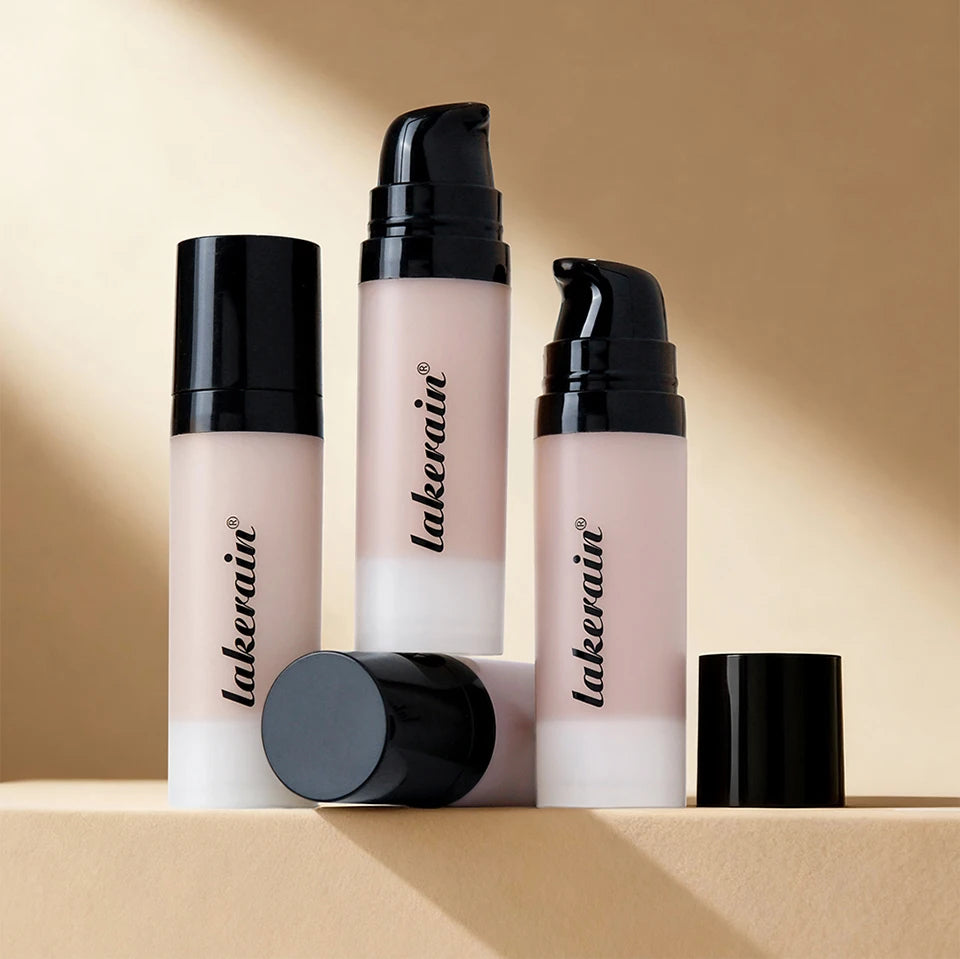 Water Based Gel Face Highlighter and Illuminating Makeup Primer