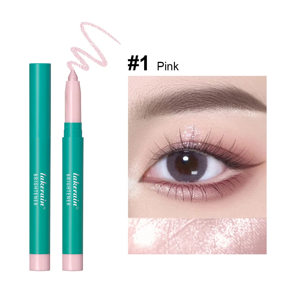 Waterproof Cream Eyeshadow Stick Brightener