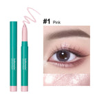 Waterproof Cream Eyeshadow Stick Brightener