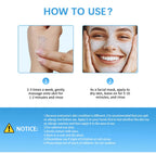 Honey Walnut Facial Scrub and Moisturizing Face Mask