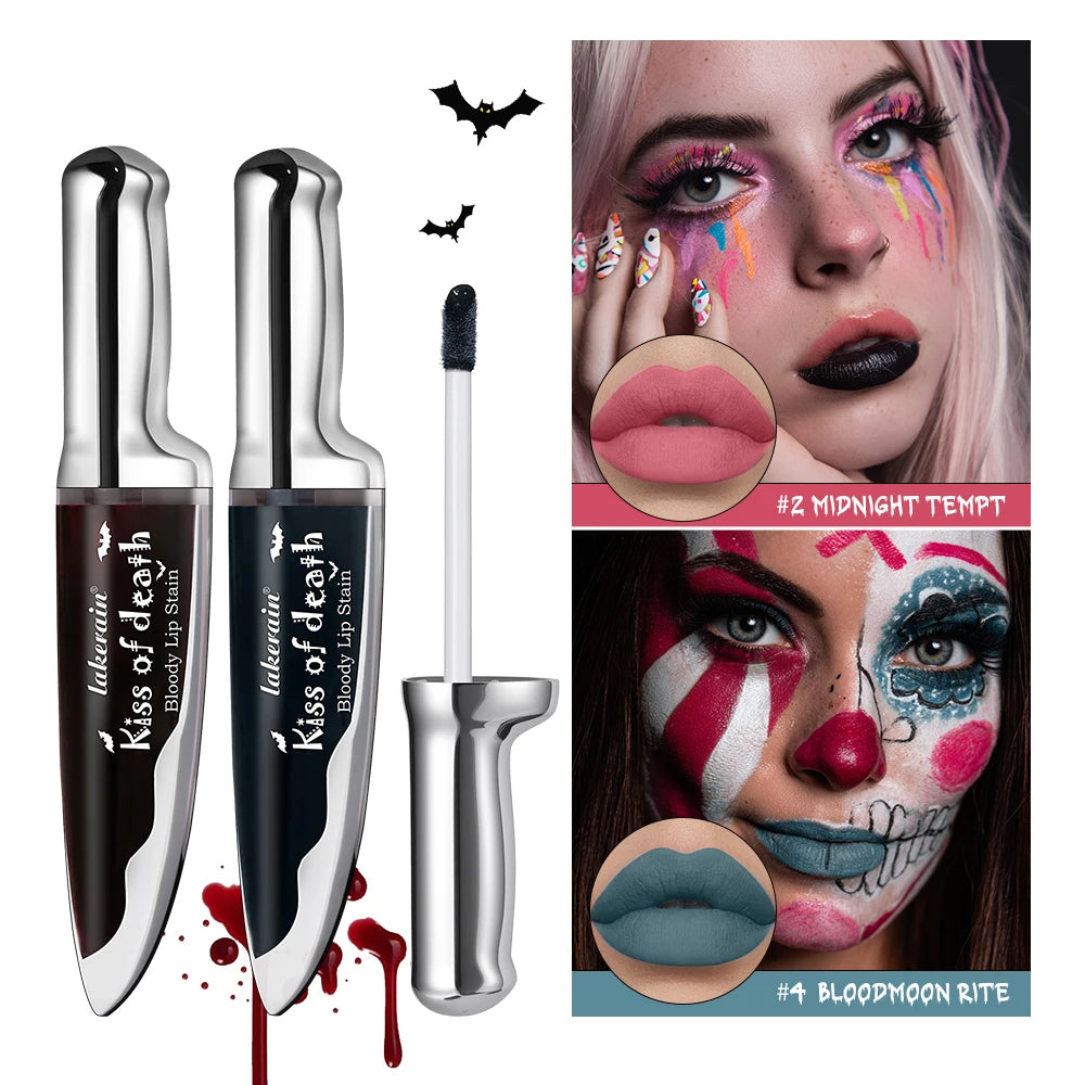 Waterproof Liquid Lip Stain Set