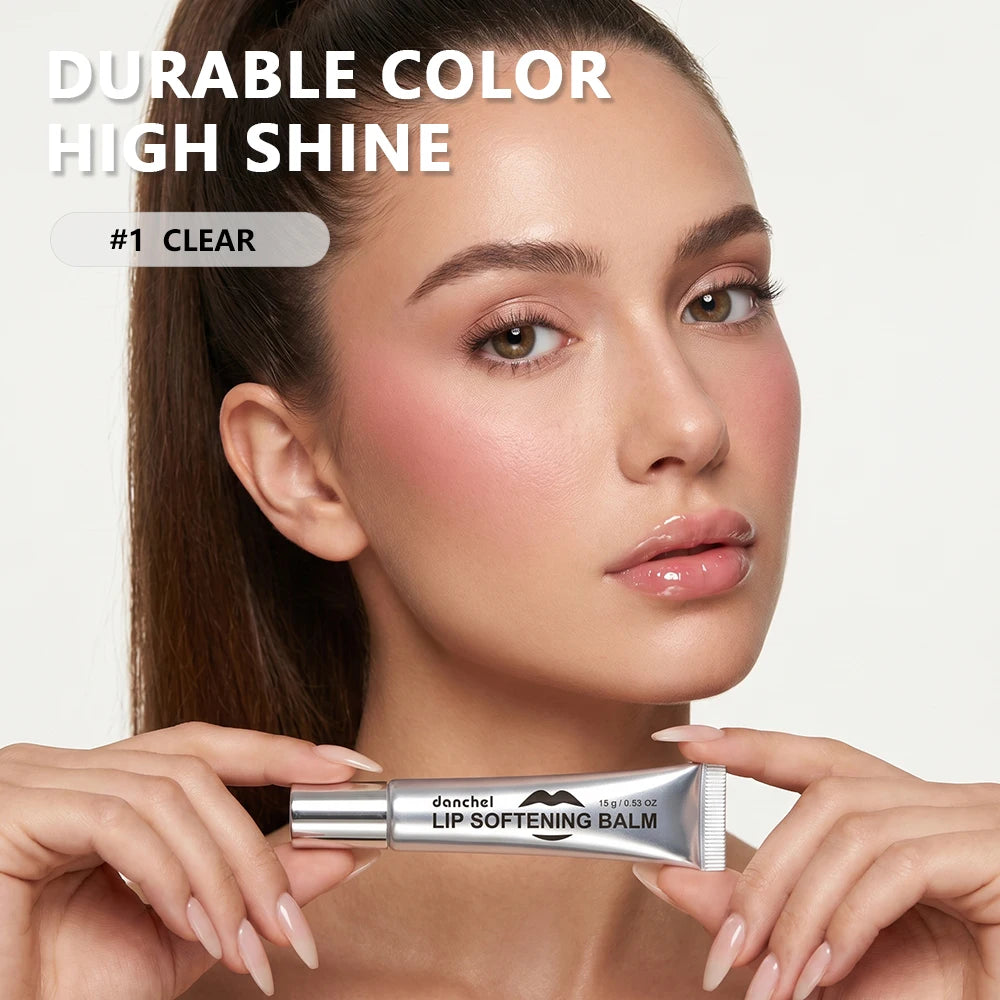 Tinted Hydrating Lip Balm With Cooling Applicator