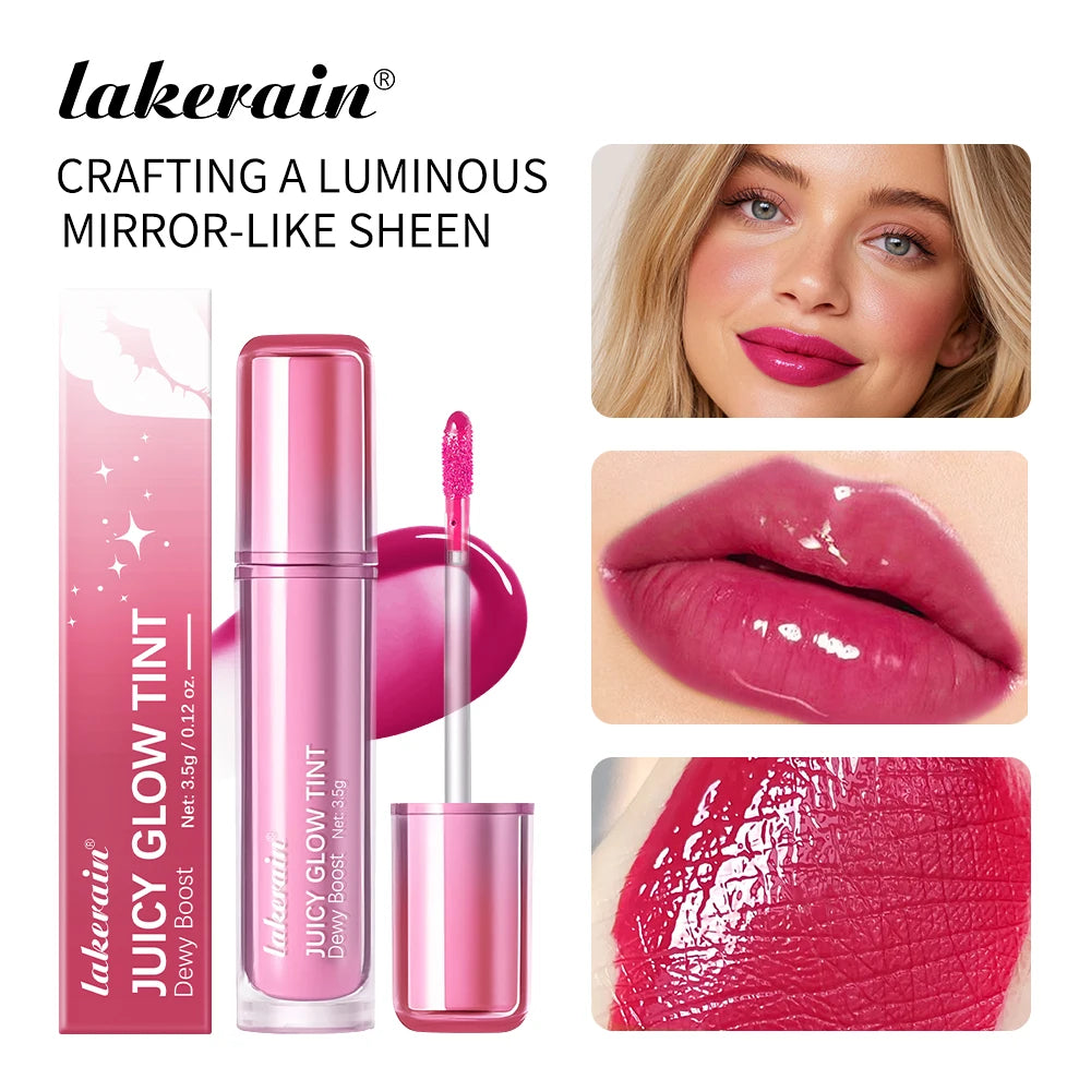 Mirror Shine Lip Gloss Moisturizing Hydrating Tint