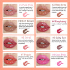 Peptide Moisturizing Lip Tint Gloss