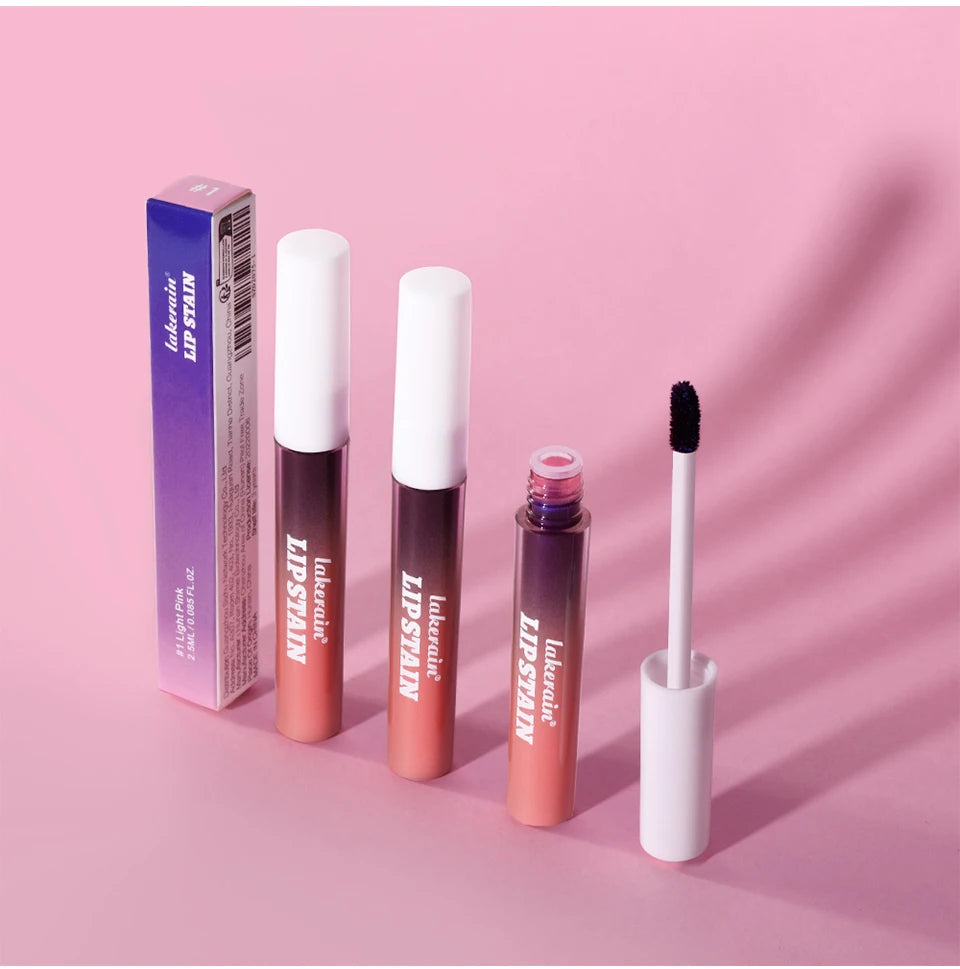 Peel Off Lip Stain Waterproof Long Lasting Tint
