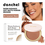 Matte Powder Bronzer Face Contour Makeup