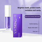 30ml Whitening Toothpaste Deep Cleaning Oral Care Essence