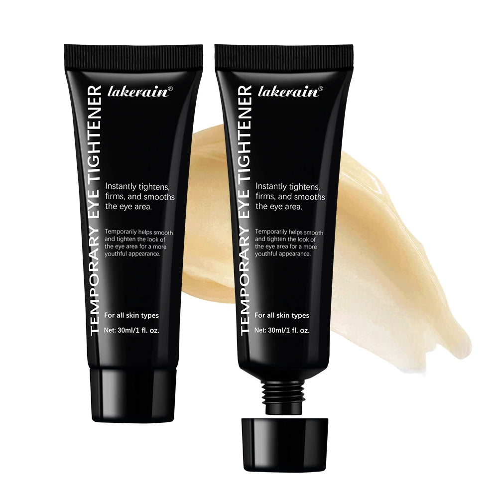 Temporary Eye Tightener Cream Firming Anti Aging Treatment