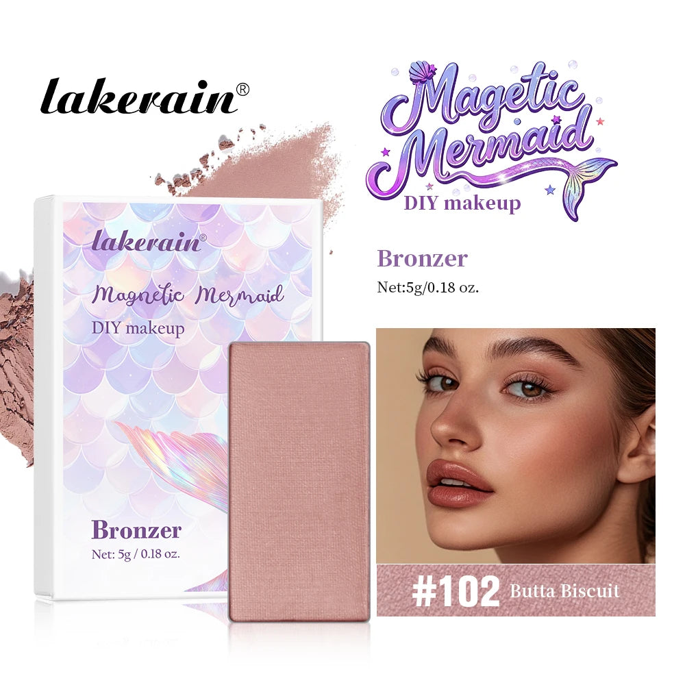 Magnetic Makeup Palette Eyeshadow and Contour Kit