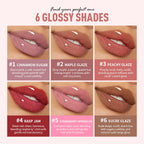 Tinted Hydrating Lip Serum Gloss
