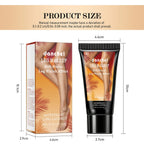 Liquid Leg Makeup Foundation Waterproof Body Concealer