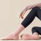 Cotton Anti Slip Yoga Sports Socks
