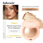 Shimmer Powder Highlighter Face Contouring Makeup