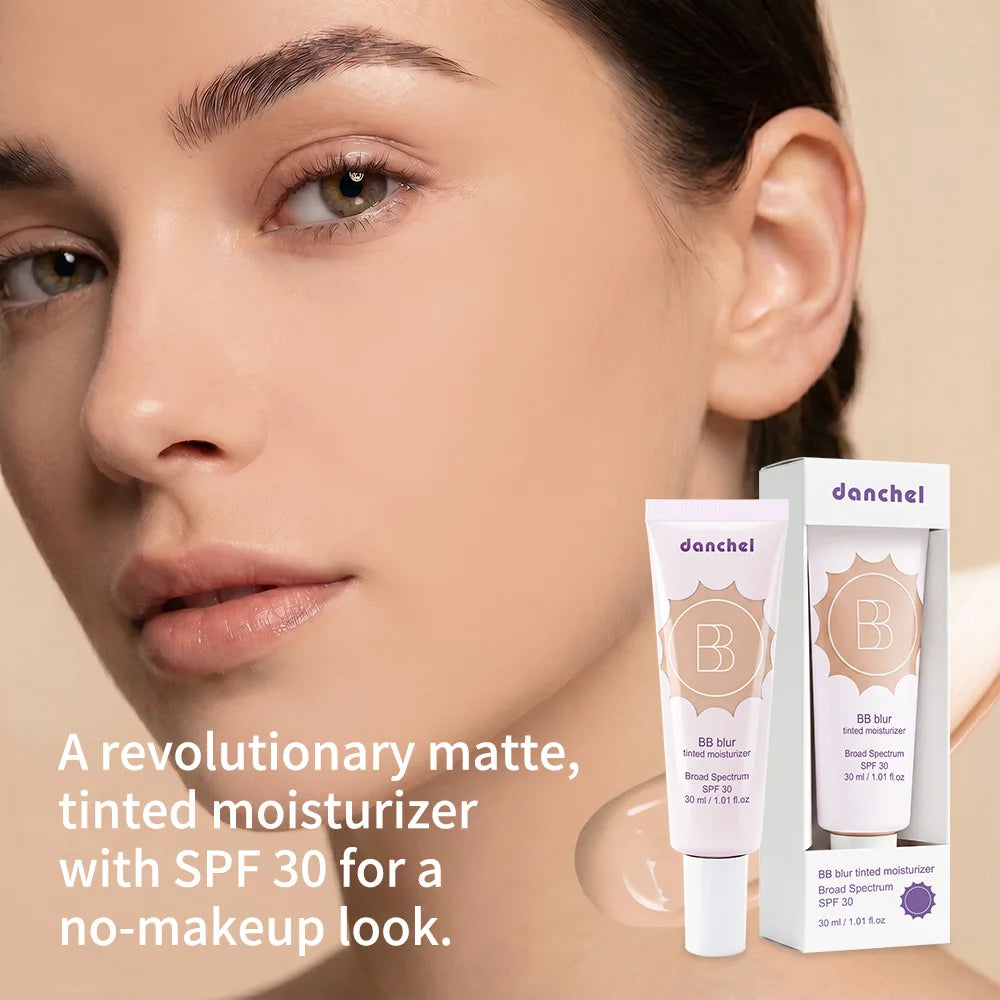 Matte Tinted Moisturizer BB Cream Foundation