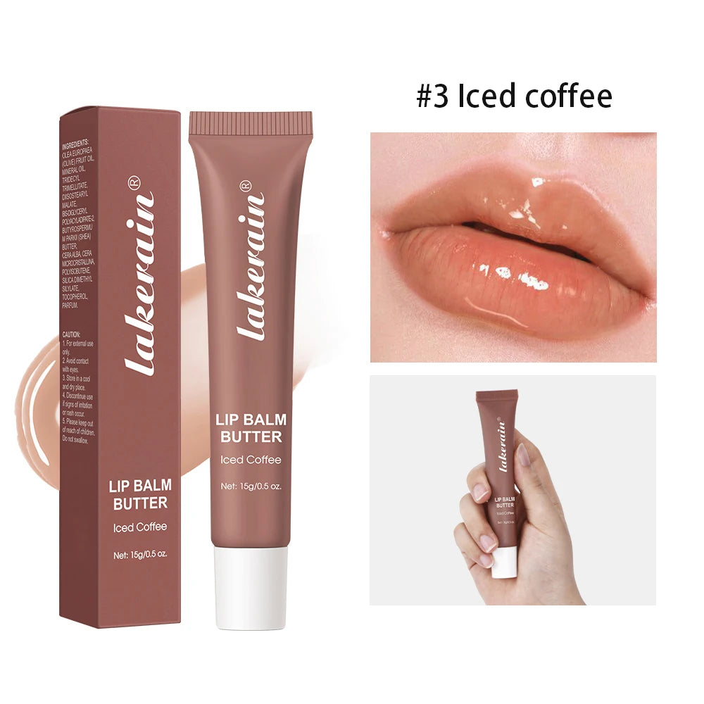Moisturizing Lip Balm Butter Gloss