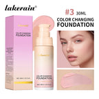 Color Changing Liquid Foundation Moisturizing Base Makeup