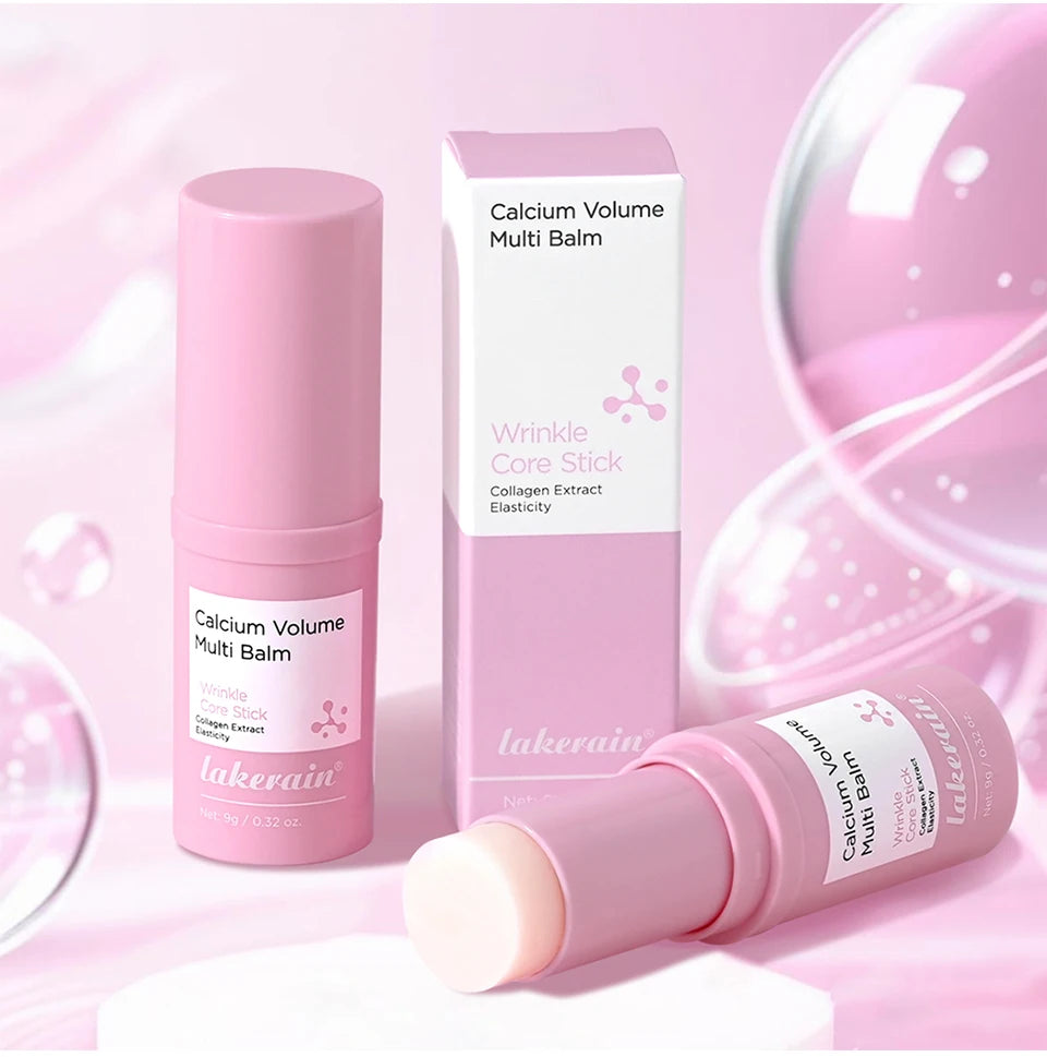 Calcium Eye Balm Moisturizing Wrinkle Reduction Stick