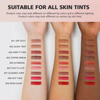 Dual Ended Matte Lip Liner and Gloss Pencil