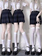 Nylon Spandex Women Casual Socks Set