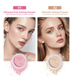 Loose Setting Powder Matte Oil Control Finishing Makeup