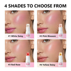 Color Changing Jelly Blush Stick For Lips And Cheeks