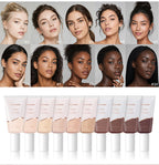 PDRN Collagen Tinted Moisturizer Foundation Cream
