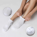 Polyester Elastane Ankle Socks Set