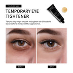 Temporary Eye Tightener Cream Firming Anti Aging Treatment