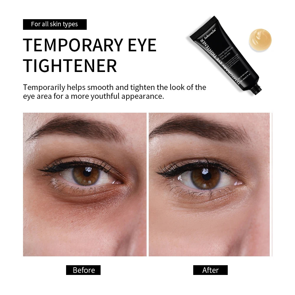 Temporary Eye Tightener Cream Firming Anti Aging Treatment
