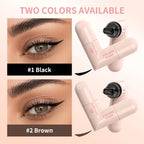 Liquid Eyeliner Stamp Waterproof Winged Eye Makeup Pen