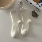 Thick Polyester Elastane Thermal Socks for Winter Warmth