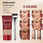 Blur Balm Foundation with Applicator Brush