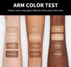 Waterproof Full Coverage Body Concealer Cream for Scars and Tattoos