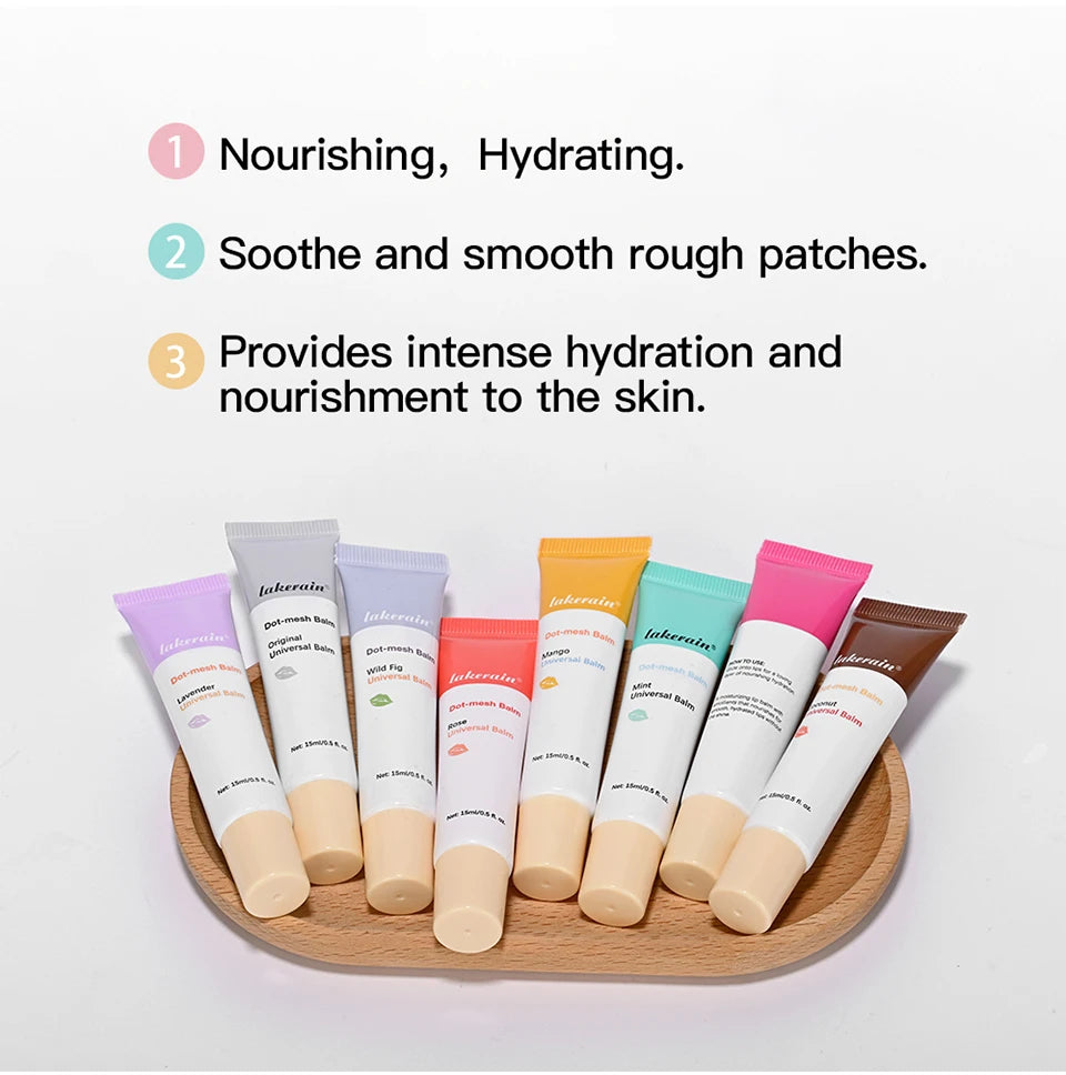 Moisturizing Lip Balm For Cracked Lips And Dry Skin