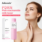 PDRN Niacinamide Milky Facial Toner Hydrating Skincare Lotion