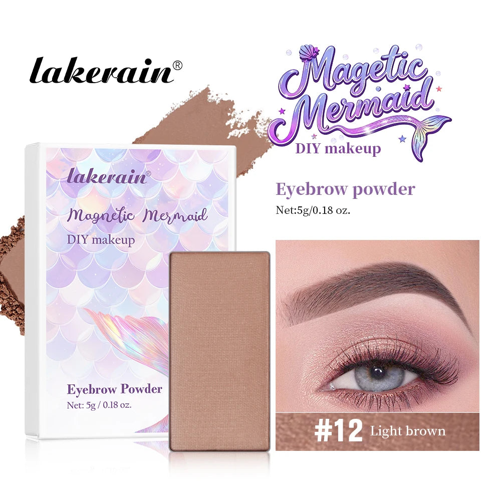 Waterproof Magnetic Eyeshadow Palette Refill - 35