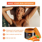 Intensive Tanning Gel Sun Bronzer Moisturizer
