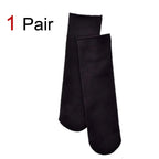 Thick Lined Polyester Elastane Thermal Socks