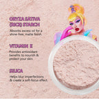 Matte Loose Face Powder for Long Lasting Makeup Setting