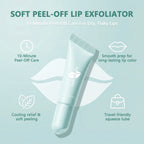 Cooling Peel Off Lip Mask Moisturizing Lip Treatment