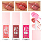 Hydrating Lip Glow Oil Moisturizing Lip Gloss