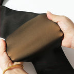 Polyester Elastane Fleece Lined Winter Tights
