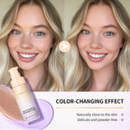 Liquid Foundation Color Changing Face Concealer