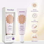 Matte Tinted Moisturizer BB Cream Foundation
