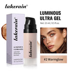 Water Based Gel Face Highlighter and Illuminating Makeup Primer