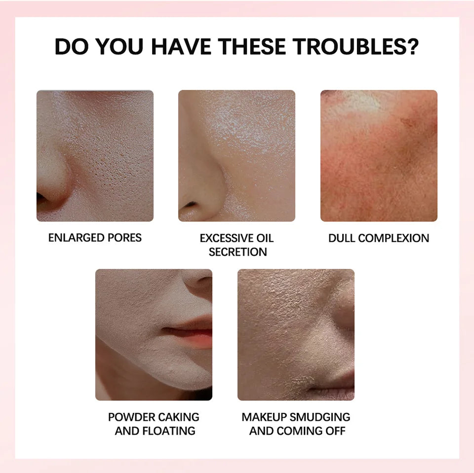 Cream Pore Minimizing Face Primer Stick